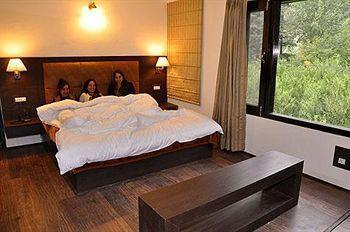 Hotel Sandhya Kasol Manikaran Exterior photo