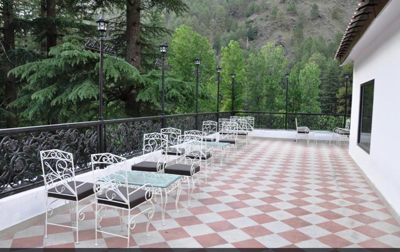 Hotel Sandhya Kasol Manikaran Exterior photo